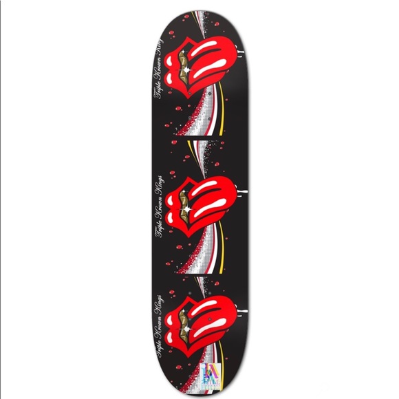 TRIPLE KROWN KINGS skateboard deck new